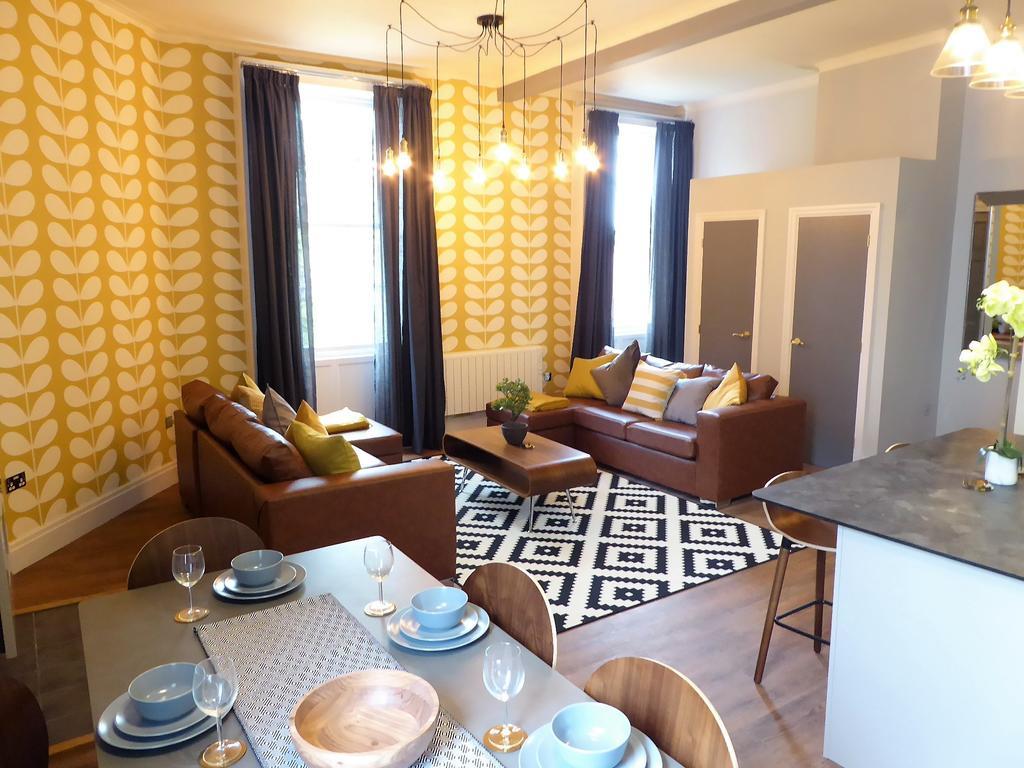 Claremont Apartments, Leeds City Centre Zewnętrze zdjęcie