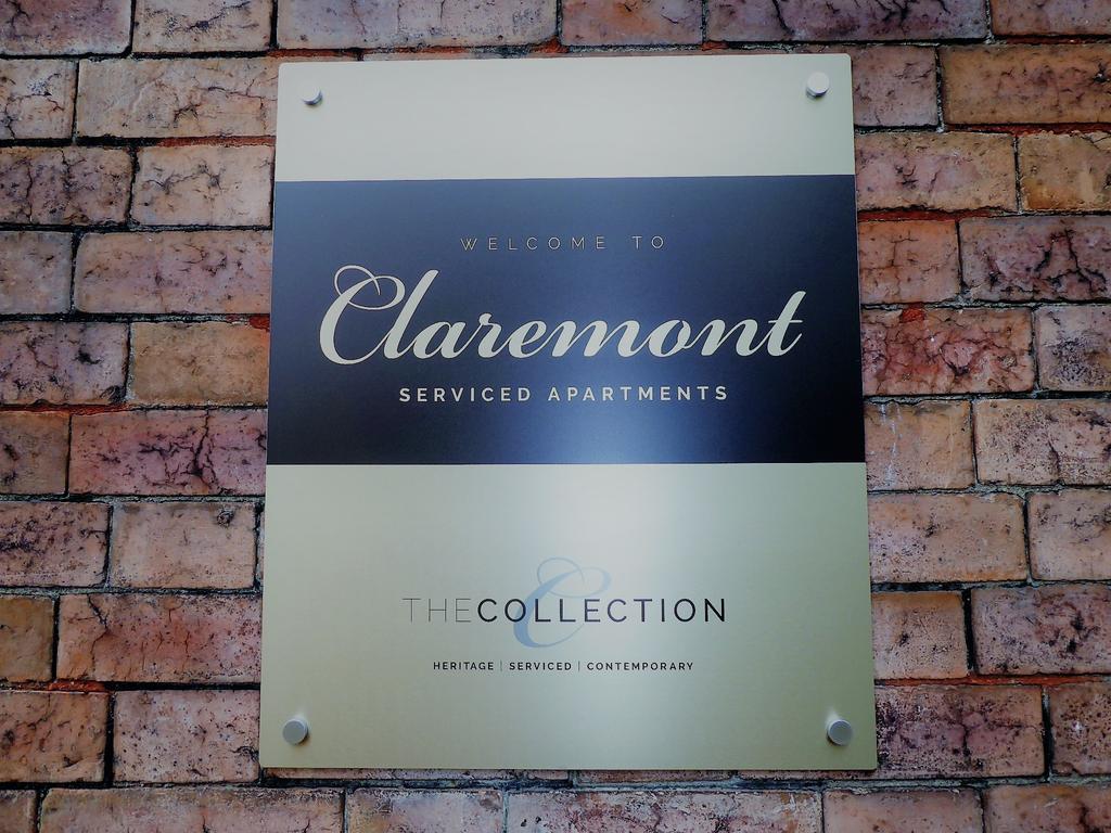 Claremont Apartments, Leeds City Centre Zewnętrze zdjęcie