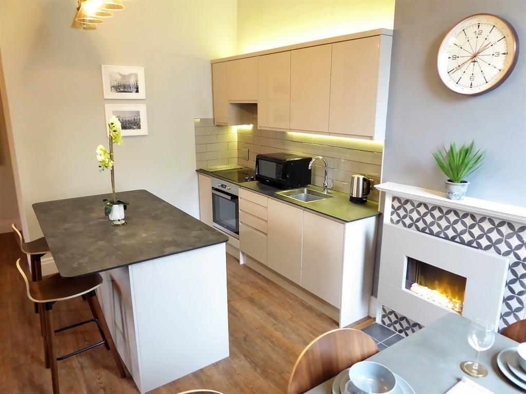 Claremont Apartments, Leeds City Centre Zewnętrze zdjęcie