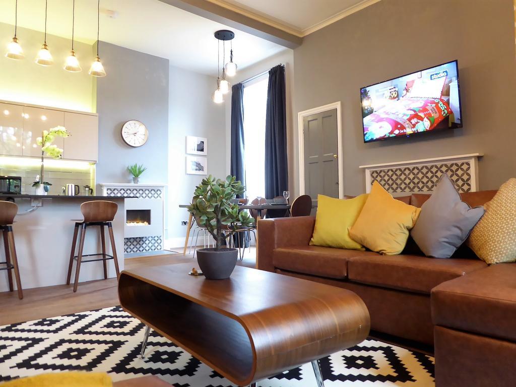 Claremont Apartments, Leeds City Centre Zewnętrze zdjęcie