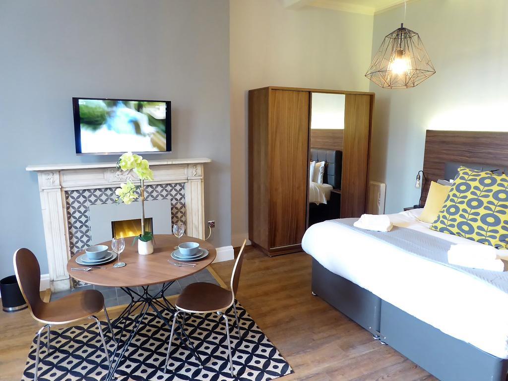 Claremont Apartments, Leeds City Centre Zewnętrze zdjęcie